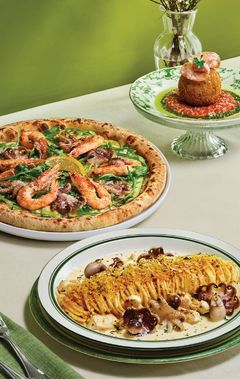 "입 안 가득 봄 내음"…외식업계 봄 한정 메뉴 눈길[이거 먹어볼까]