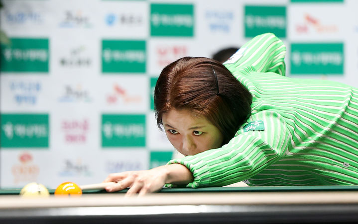 김가영의 왕중왕전 8강 진출과 한국 야구의 도미니카전 준비 상황