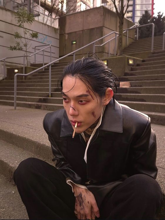 엘 캐피탄, 엔하이픈 팬덤에 욕설…