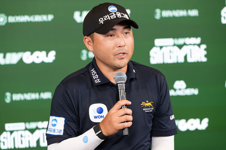 이태훈, LIV 골프 대회 첫날 공동 선두…현대건설과 대한항공, 리그 경쟁 심화