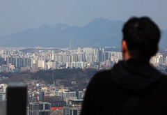 민간 KB통계도 강남 아파트값 2주째 하락 