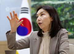 최호정, 서초구청장 경선 불참…"현 구청장 면죄부 거부"