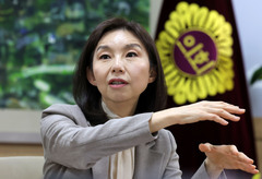 최호정 "중앙정부, 지방고유사무에 자꾸 관여하면 안 돼"[인터뷰]