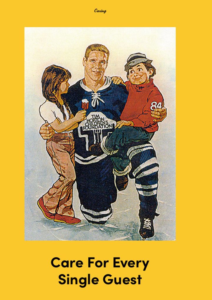 팀홀튼, 캐나다 하키 전설이 만든 60년 국민 카페[장수브랜드 탄생비화]