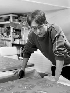 [인터뷰] 이태성 "연예인 화가 편견? 1~2년 할 거면 붓 안 잡았죠"