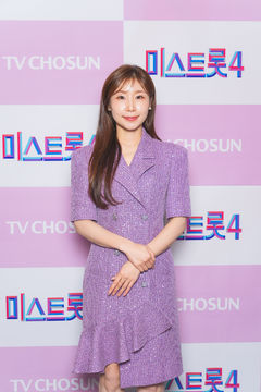 '미스트롯4' 眞 이소나, 사시사철 변함없는 소나무의 노래