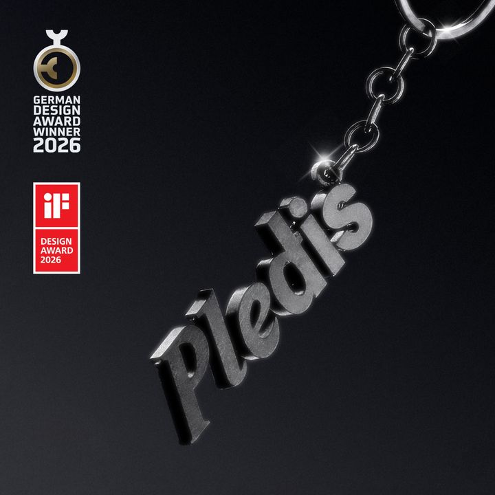 플레디스엔터, 'iF 디자인 어워드' 브랜딩 분야 본상