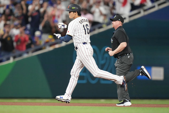 오타니 "마지막 힘에서 밀려…아쉽지만 다음 기회 있을 것"