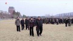 김정은, 신형 전차 훈련 참관…"전쟁준비 완성 성과 이어가야"(종합)