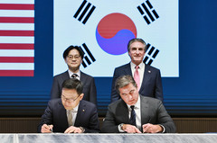 [단독]정부, 美 핵심광물 협정 참여 검토…5개 광물 영향 분석 착수