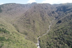 제주 한라산 어리목계곡 용천지대, 천연기념물 지정