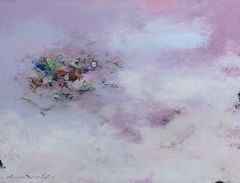 화가 권영범 "기억과 시간으로부터…여행 같은 회화"[아트서울]