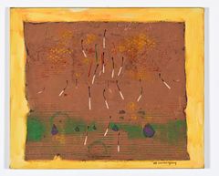 '성냥개비 작가' 조돈영 추모전…가나아트 SPACE 97 '삼사라'