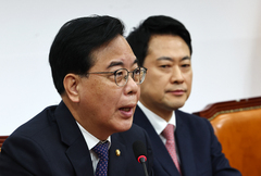 송언석 "호르무즈 군함 파견, 청해부대 이동 배치도 국회 동의 필요"