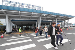 제주 강정크루즈터미널 주차난 해소…지원시설 조성