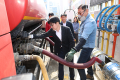 최고가격제에도 '배짱 영업'…가격 되레 올린 주유소 200곳 넘어