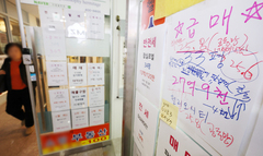 핵심지부터 꺾였다…강남3구·용산 주택 매수심리 '보합' 전환