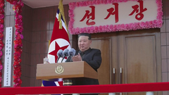 북, 22일 최고인민회의…김여정·조용원 등 15기 대의원 공개(종합)