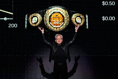 엔비디아 GTC 2026서 연설하는 젠슨 황 CEO