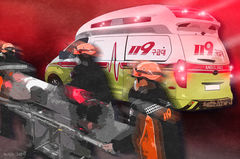 성주 축사서 작업자 2명 쓰러져 중경상…"가스중독 추정"