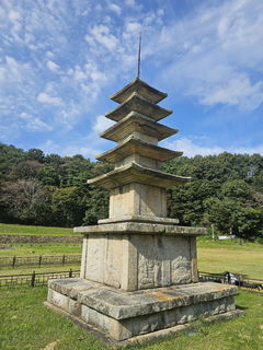 보원사지 오층석탑 국보 승격…18일 서산 현지 기념행사