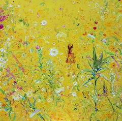 사라지기 직전 기억의 풍경…김리윤 회화[아트서울]