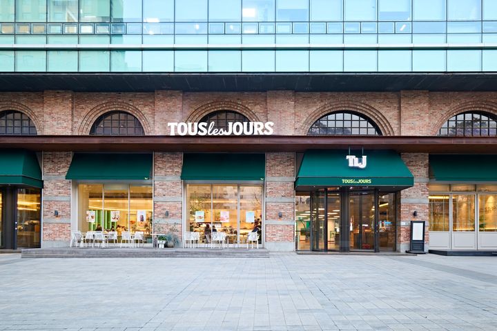 CJ푸드빌, 뚜레쥬르 본점 '시그니처 스토어'로 새단장