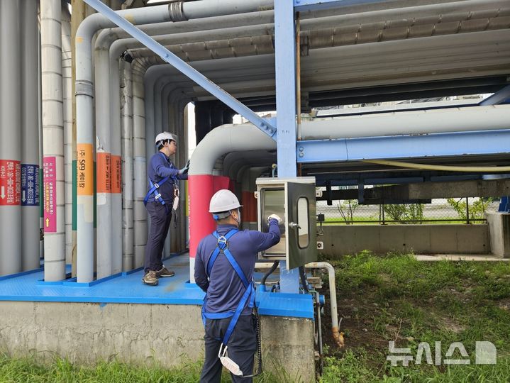 산단공, 고압가스 사외배관 이격거리 개선…에너지 전환 기반 마련