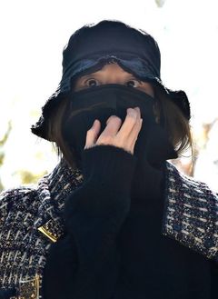 '마약 투약 혐의' 황하나, 1심서 벌금 4000만원 선고…구속 석방