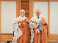 조계종 선암사 주지에 연규스님