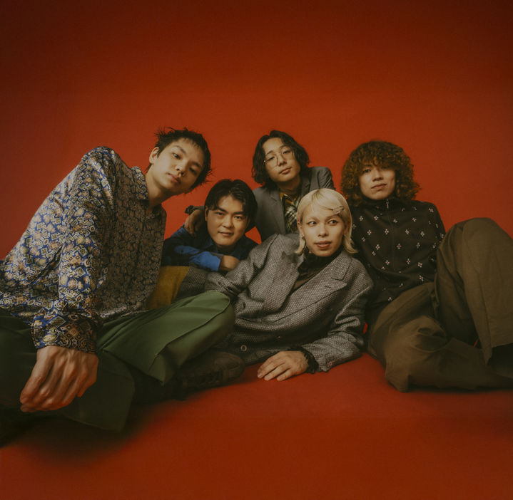 日 신예 밴드 러브(luv), 첫 내한공연 연다