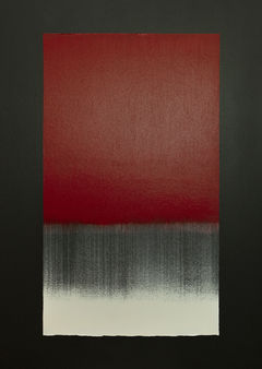 용광로에서 길어 올린 추상…김수수 '불' 연작 [아트서울]