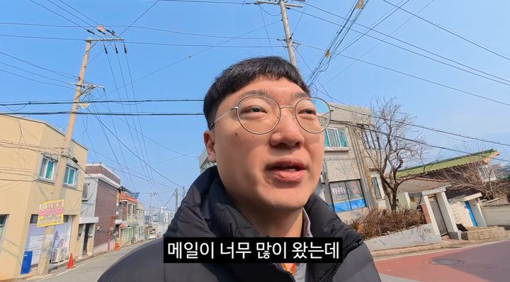 김선태, 행복한 고민…