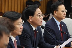 송언석, 與 '조작기소 국조' 추진에 "李 친위대 전락…과유불급, 적당히 하라"