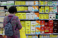 중동發 식품업계 부담 줄인다…포장재 전환·물류 공동화 지원 확대