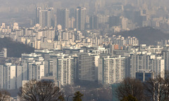 서울 민간아파트 분양가 3.3㎡당 5264만원…소폭 하락