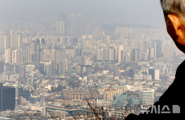 강남 약세에도 외곽 상승…매수우위지수 반등