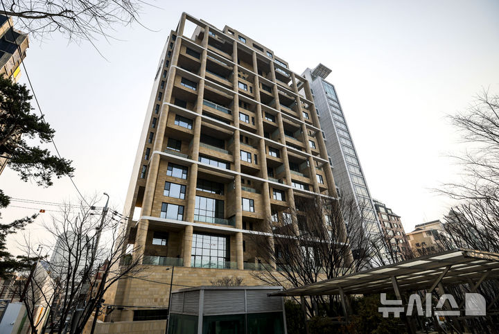 욕실만 5개…공시가 325억원 '에테르노 청담' 어떤 곳