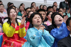 "北농촌, 2월에 곡식 바닥…두부 찌꺼기로 연명" 日매체