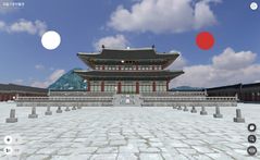 VR로 걷고 MBTI로 즐긴다…궁궐 체험 '디지털고궁'