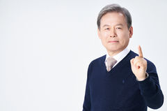 김상동 경북교육감 후보 "경북교육과정평가원 설립"[인터뷰]