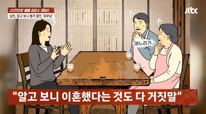 "혼인 숨겼다가 들통나자 이혼했다고"…동거하던 연극배우의 거짓말