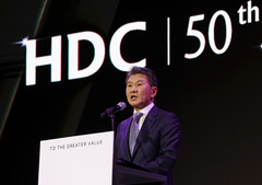 정몽규 회장 약식기소…HDC "독립경영 회사, 계열사 아냐"