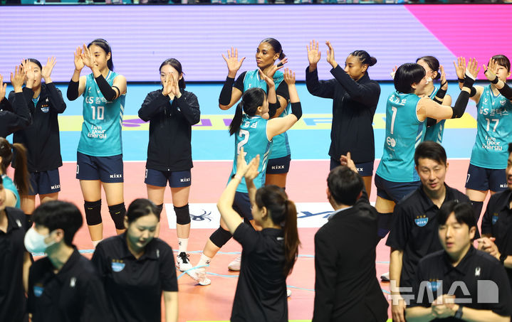 본격 봄배구 시작…25~26시즌 챔피언 향한 마지막 여정