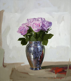 “진짜 그린 건가?”…김재학 정물화 [아트서울]