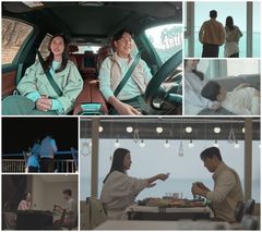 김성수·박소윤 핑크빛 근황 "만난 지 100일 다 돼" 