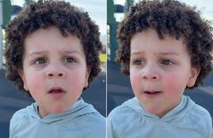 "낯선 사람이 주는 사탕 먹지마"…엄마 주의에 3살 아이의 반전 답변