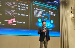 정삼용 시큐아이 대표 "풀 스택 보안기업으로 도약하겠다"