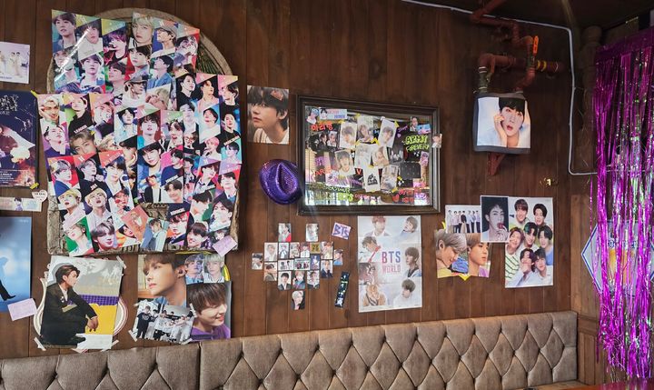 "26만 아미가 부른 특수"…신바람 난 '광화문 소상공인'