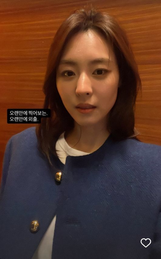 이연희, 불변의 청순미 